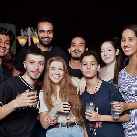 The Desire Hostel New Delhi Eksteriør bilde